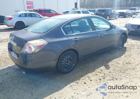 2012 Nissan Altima 2.5 S z USA, uszkodzony, nr VIN 1N4AL2AP9CN478840